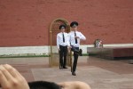 Changing of the Kremlin Guard