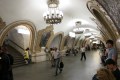 Classy Moscow Metro